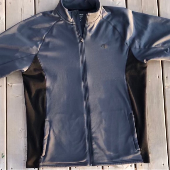 Champion Duofold Technology Fleece Zipper Jacket - Picture 2 of 8